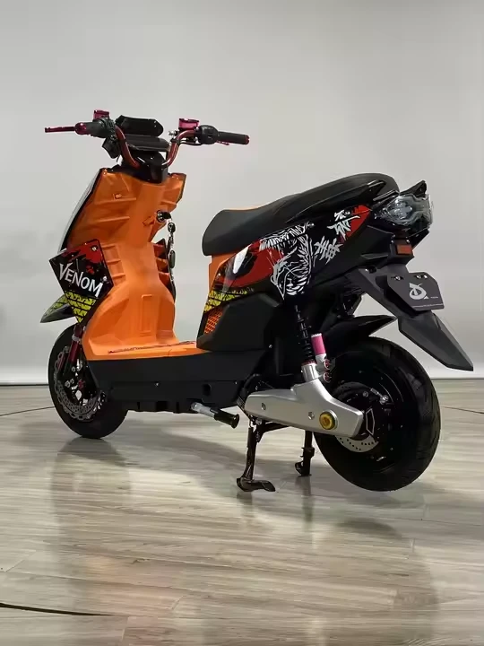 Off-road Electric Moto Bike factory