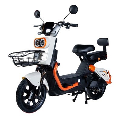 E Cycle elektrijalgratas