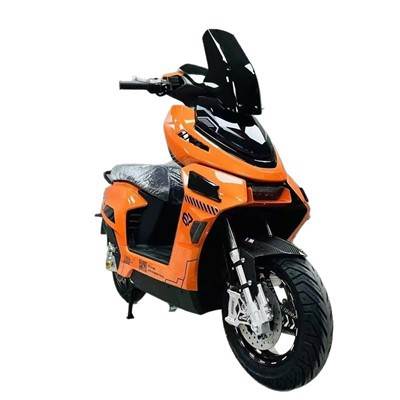 Pliihappega elektrimootorratas